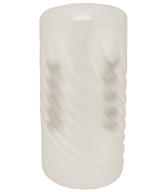 Pop Sock! Beaded - Clear