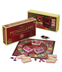 Monogamy Board Game