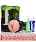 Fleshlight GO - Surge Pink Lady Combo