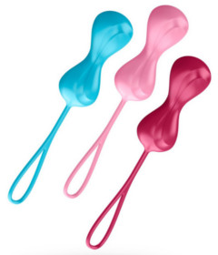 Satisfyer Power Balls - 3pk