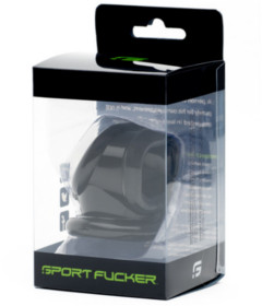 Sport Fucker - Power Sling Black