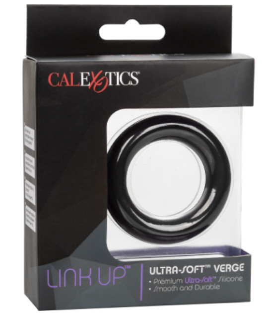 Link Up Ultra-Soft Verge Black