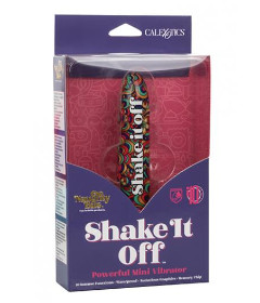 Naughty Bits Shake it Off Mini Vibrator