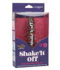 Naughty Bits Shake it Off Mini Vibrator