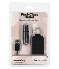 First Class Powerbullet Silver