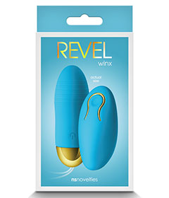 Revel  Winx Teal