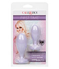 First Time Love Crystal Duo Booty Purple