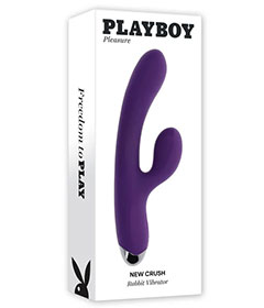 Playboy Pleasure - New Crush Rabbit