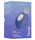 We-Vibe Temp Lavender Blue