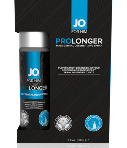 JO Prolonger Desensitizing Spray 60ml