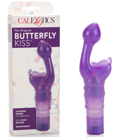 Butterfly Kiss Original Purple