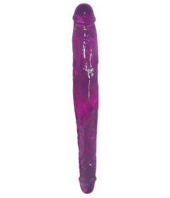 Lollicock 13in Sweet Slim Stick Grape