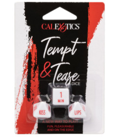 Tempt & Tease Dice