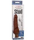 Rechargeable Power Stud Clit - Brown