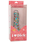 Naughty Bits I Love Dick Heart-Filled Dong