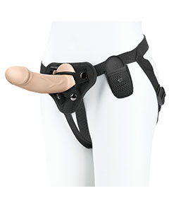 Pegasus 65in RC Realistic Dildo Flesh