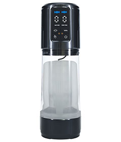 PUMPED UltraLift - Gun Metal