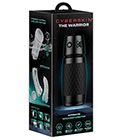 CyberSkin B-Warrior Sucking & Vibrator Masturbator