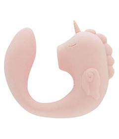 Unihorn C Horse Coral Throb