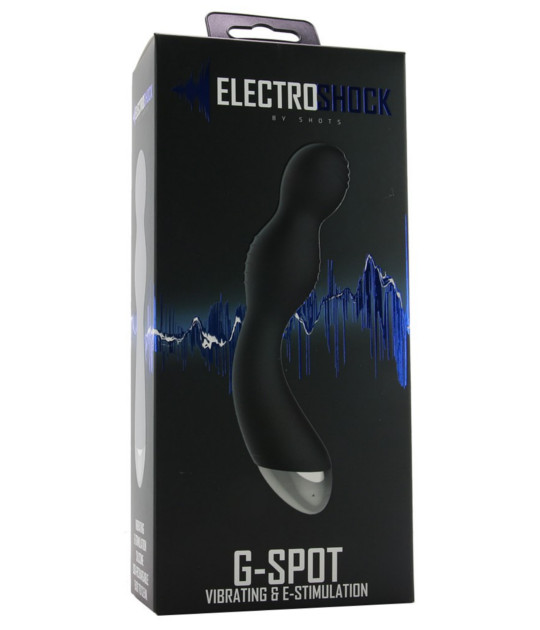 ELECTRO SHOCK Vibrating G-Spot
