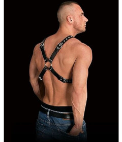 Adonis High Halter