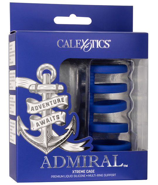 Admiral Extreme Cage