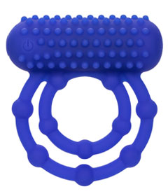 Silicone Rechargeable 10 Bead Max Ring