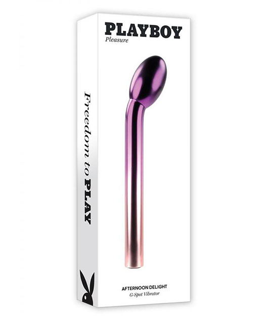 Playboy Pleasure Afternoon Delight Vibe