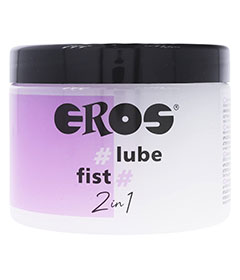 Eros 2in1 Fist Hybrid Gel 500ml