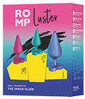 Romp Luster Anal Training Kit