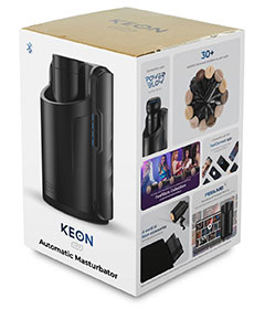 KEON by Kiiroo