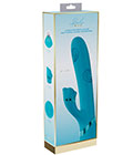 VIVE - Fiore G-Spot Air Wave and Tapping Flared Clit - Blue