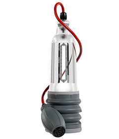 Bathmate Hydroxtreme 6 Kit Clear