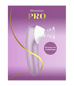 Womanizer Pro Lilac