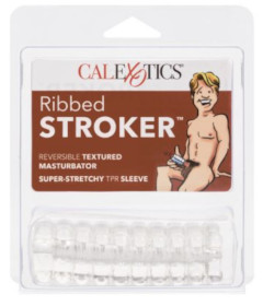 Ribbed Stroker