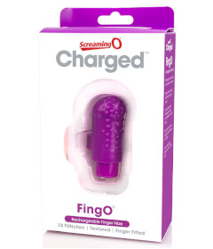 SO Charged FingO 10 Function Purple