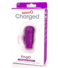 SO Charged FingO 10 Function Purple