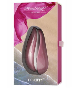 Womanizer Liberty Pink Rose