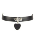 CHO023 Choker With Heart