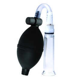 Size Matters Clitoral Pumping System