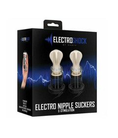 ELECTRO SHOCK - Electro Nipple Suckers
