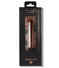 Rocks Off 16 Speed Rechargeable Bullet Vibrator - Rose Gold
