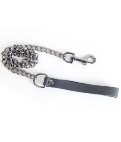 Chain Lead Pewter