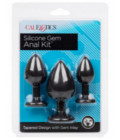 Silicone Gem Anal Kit