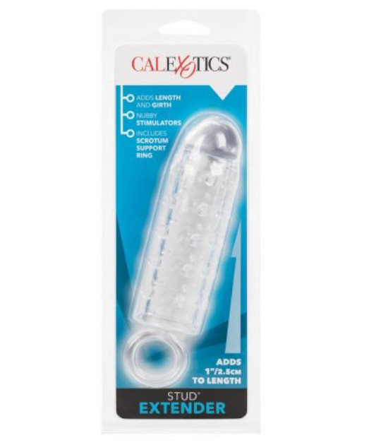 Stud Extender - Clear