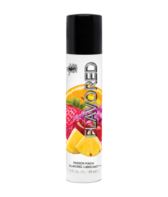 WET Flavoured Passion Punch 30ml