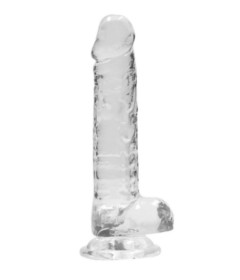 Realrock Crystal Clear 9Inch Clear