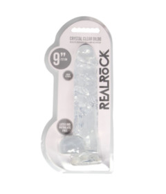 Realrock Crystal Clear 9Inch Clear