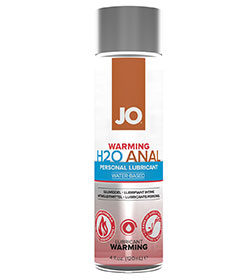 JO - H2O Anal Warming 120ml