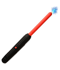 Master Series Spark Rod Zapping Wand